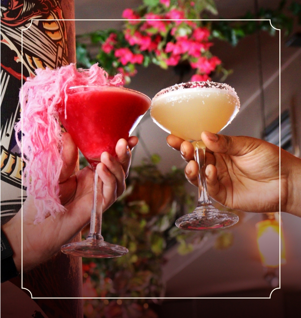 Home - Happy Hour - Hover
