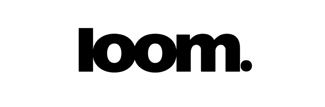 Loom Lounge logo Loom Lounge logo